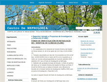 Tablet Screenshot of nefrologia.hc.edu.uy